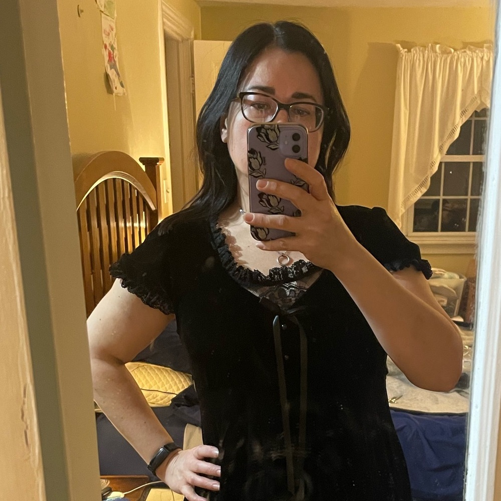 Sienna Acre's House of Dork Couture (About Mel)